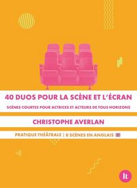 Produktbild: 40 duos pour la sc&egrave;ne et l'&eacute;cran