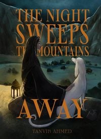 Produktbild: The Night Sweeps the Mountains Away