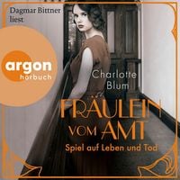 Produktbild: Fr&auml;ulein vom Amt &ndash; Spiel auf Leben und Tod