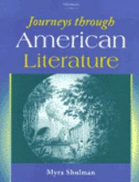 Produktbild: Shulman, M:  Journeys Through American Literature