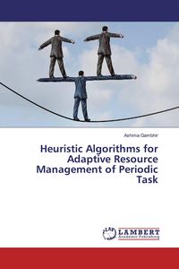 Produktbild: Heuristic Algorithms for Adaptive Resource Management of Periodic Task