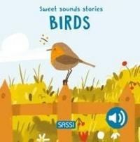 Produktbild: Birds. Sweet sounds stories