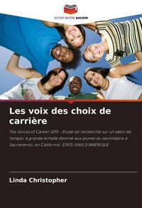 Produktbild: Les voix des choix de carri&egrave;re