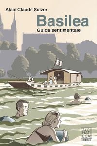 Produktbild: Basilea. Guida sentimentale