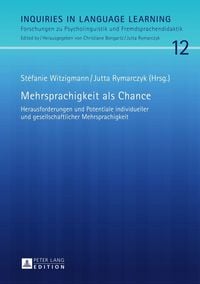 Produktbild: Mehrsprachigkeit als Chance