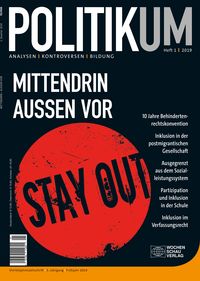 Produktbild: Mittendrin - aussen vor