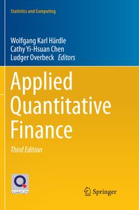 Produktbild: Applied Quantitative Finance