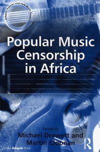 Produktbild: Popular Music Censorship in Africa