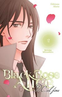 Produktbild: Black Rose Alice DC al fine. Tome 2