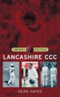 Produktbild: Hayes, D: Lancashire County Cricket Club