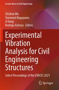 Produktbild: Experimental Vibration Analysis for Civil Engineering Structures