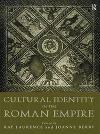 Produktbild: Cultural Identity in the Roman Empire