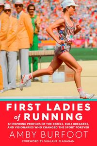 Produktbild: First Ladies of Running