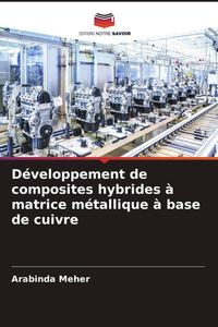 Produktbild: D&eacute;veloppement de composites hybrides &agrave; matrice m&eacute;tallique &agrave; base de cuivre