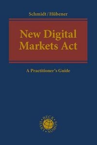 Produktbild: New Digital Markets Act