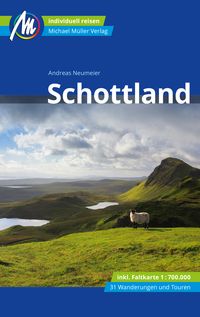 Bild vom Artikel Schottland Reiseführer Michael Müller Verlag vom Autor Andreas Neumeier