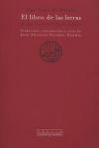 Produktbild: El libro de las letras (Kitab al-huruf)