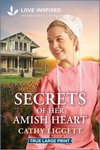 Produktbild: Secrets of Her Amish Heart