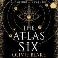 Produktbild: The Atlas Six