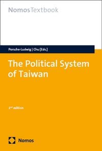 Produktbild: The Political System of Taiwan
