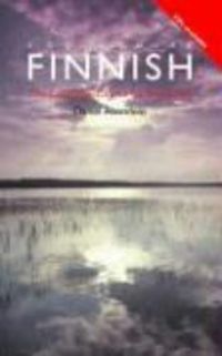 Produktbild: Colloquial Finnish