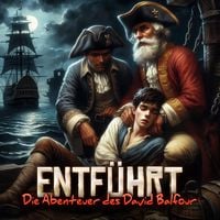 Produktbild: Entführt - Die Abenteuer d. David Balfour