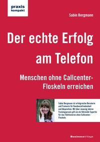 Produktbild: Der echte Erfolg am Telefon