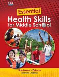 Produktbild: Essential Health Skills for Middle School