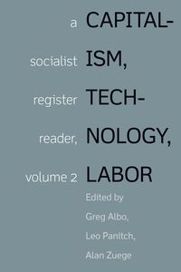 Produktbild: Capitalism, Technology, Labor