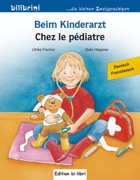 Produktbild: Beim Kinderarzt (Deutsch-Franz&ouml;sisch)