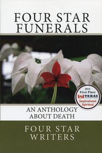 Produktbild: Four Star Funerals: An Anthology About Death