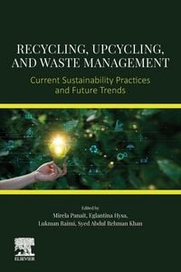 Produktbild: Recycling, Upcycling, and Waste Management