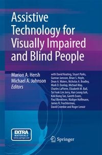 Produktbild: Assistive Technology for Visually Impaired and Blind People