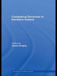 Produktbild: Combating Terrorism in Northern Ireland