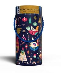 Produktbild: Weihnachts-Puzzle: Festliche Stimmung &ndash; 1.000 Teile