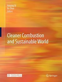 Produktbild: Cleaner Combustion and Sustainable World