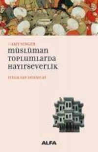 Produktbild: M&uuml;sl&uuml;man Toplumlarda Hayirseverlik