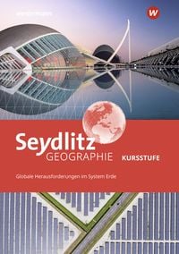 Produktbild: Seydlitz Geographie -Ausgabe 2021 f&uuml;r die Kursstufe in Baden-W&uuml;rttemberg