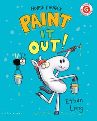 Produktbild: Horse & Buggy Paint It Out