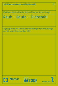 Produktbild: Raub &ndash; Beute &ndash; Diebstahl