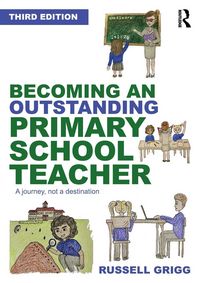 Produktbild: Becoming an Outstanding Primary School Teacher