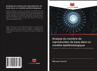 Produktbild: Analyse du nombre de reproduction de base dans un mod&egrave;le &eacute;pid&eacute;miologique