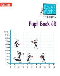 Produktbild: Busy Ant Maths 2nd Edition -- Pupil Book 6b