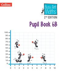 Produktbild: Pupil Book 6B