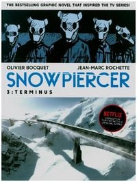 Produktbild: Snowpiercer Vol. 3: Terminus (Graphic Novel)