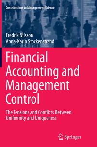 Produktbild: Financial Accounting and Management Control