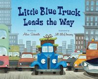 Produktbild: Little Blue Truck Leads the Way