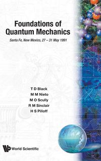 Produktbild: Foundations Of Quantum Mechanics