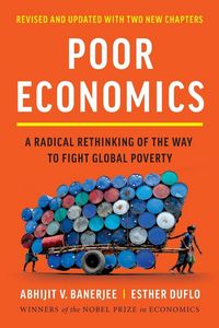 Produktbild: Poor Economics