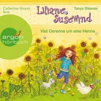 Produktbild: Liliane Susewind &ndash; Viel Gerenne um eine Henne (Ungek&uuml;rzte Lesung mit Musik)